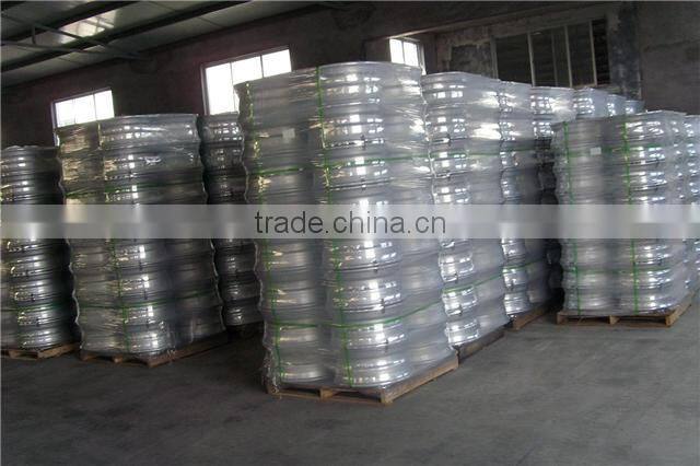 8 Inch Atv Alloy Forgiato 10.00-20 Wheel Rim Production Line