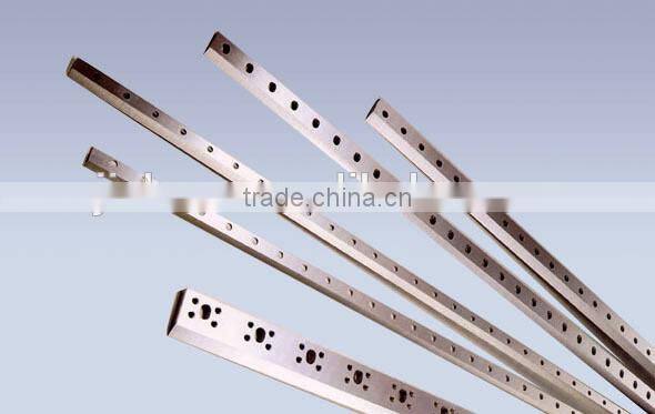 JIAHE transverse cutting blade used in steel factory