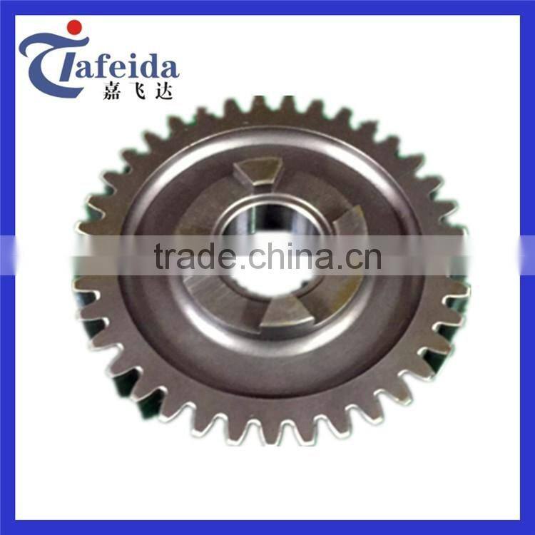 Transmission Gear For KUBOTA , KUBOTA Tractor Parts, Transmission Components, Z=37T