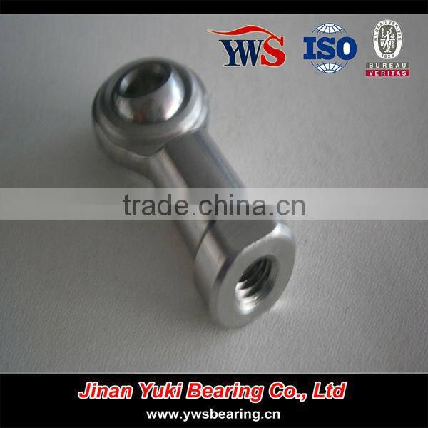 SI 8T/K M8 stainless steel Rod end bearings