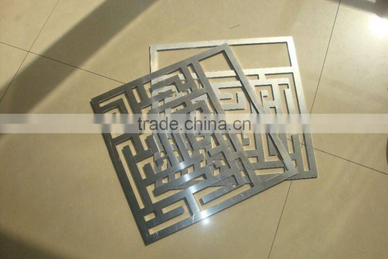 aluminum panel aluminium decorative screen