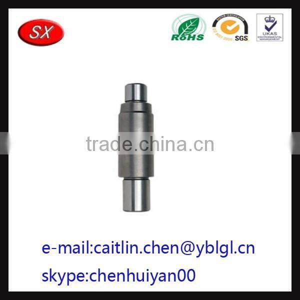 OEM customized galvanized hard chrome shaft