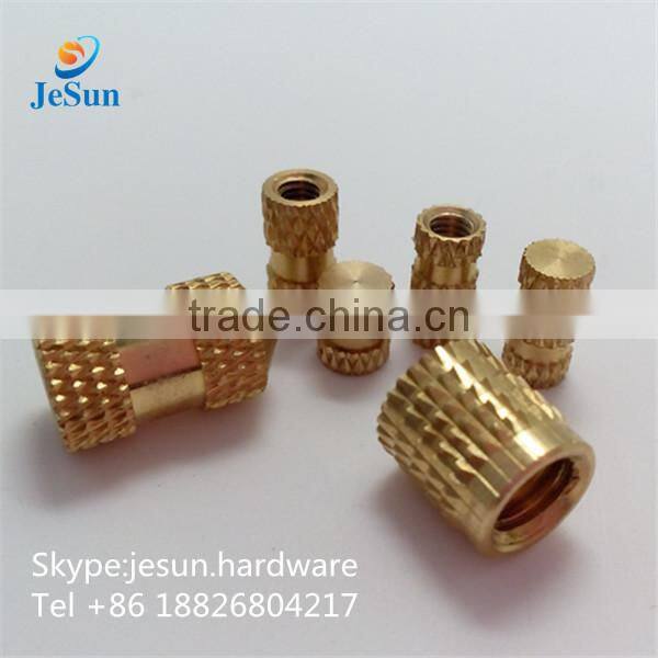 Lathe Machine produce m8 insert nut