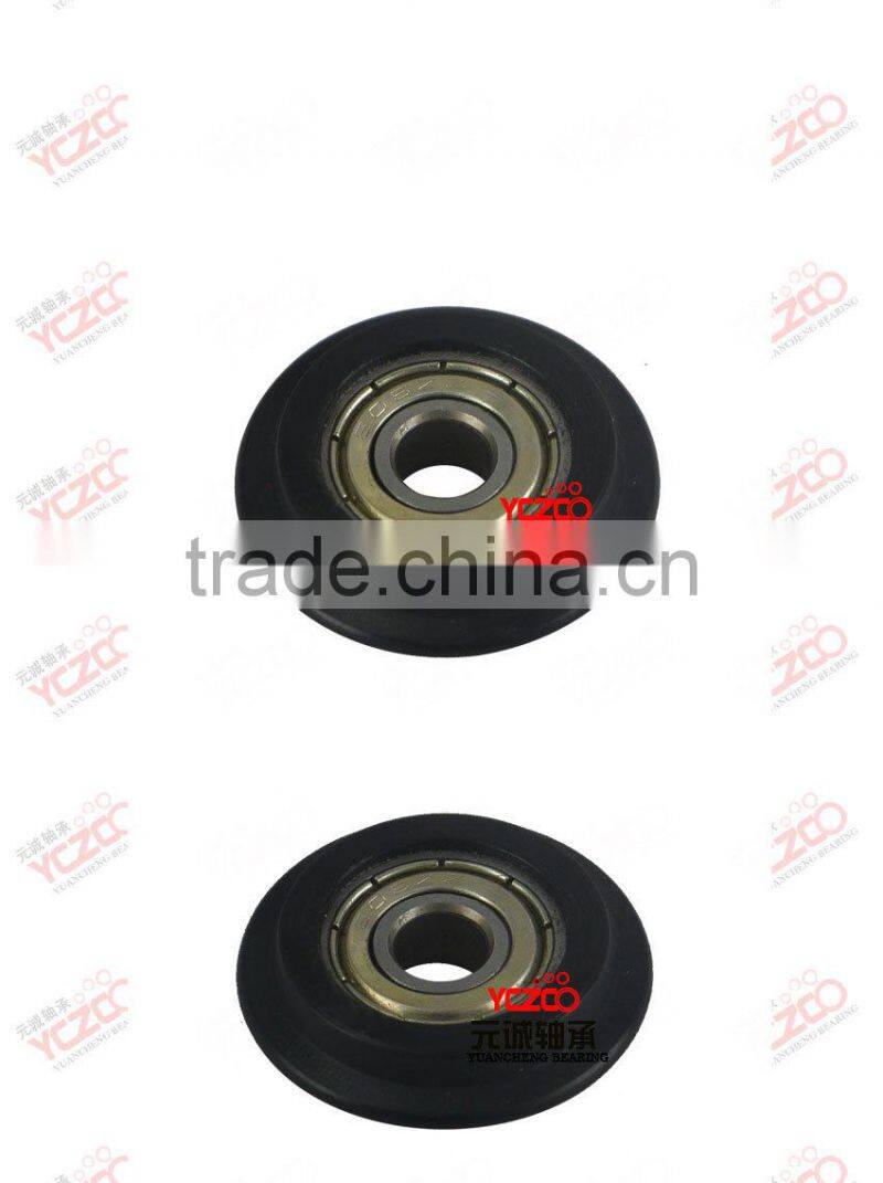 kitchen accessories roller for wardrober door pulley