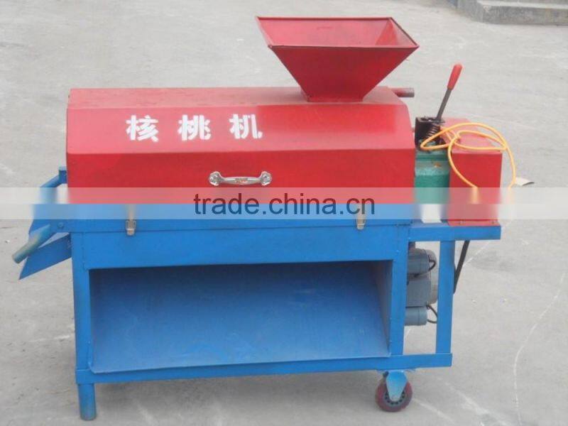 New Type & Hot Sale Mutifunction Nut Peeling Machine