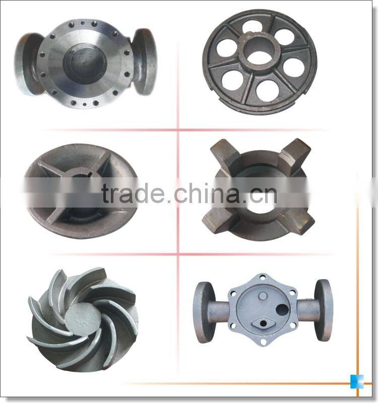OEM investment casting tube price ss316l