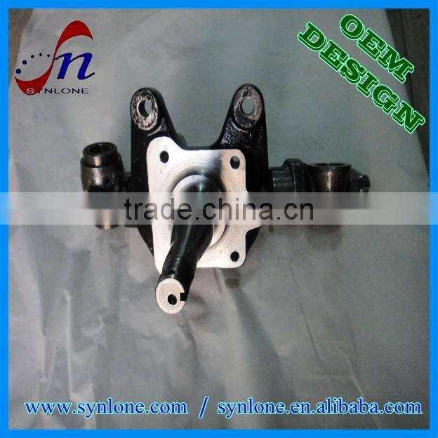 Strong steering knuckle assy for heavy truck