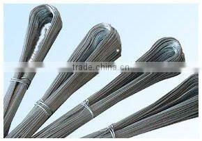 Black Annealed U Type Wire