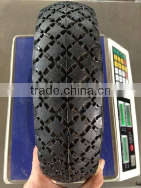 tire 3.00-4 used for wheel barrow
