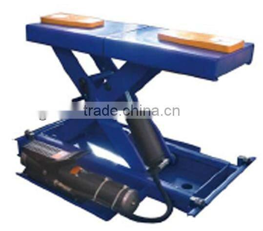 hydraulic scissor lift table platform