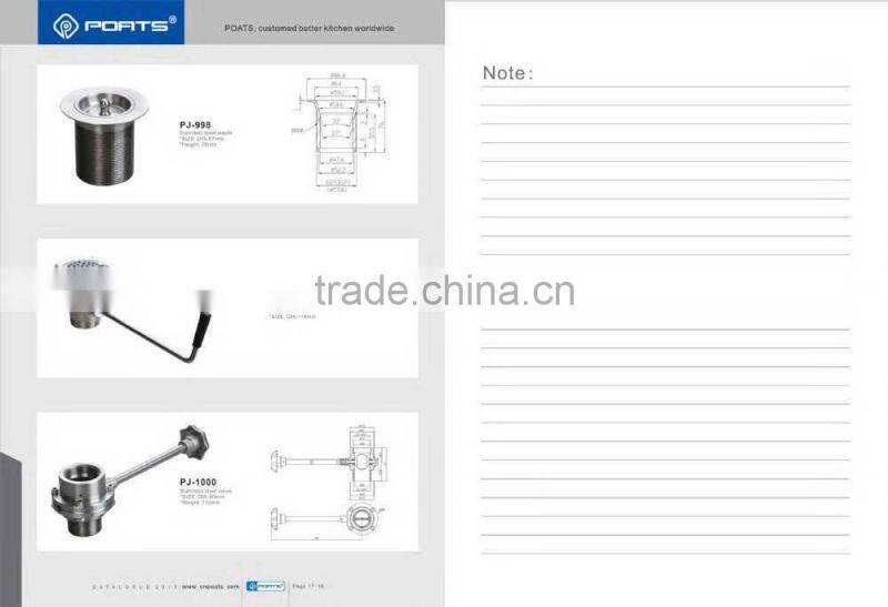 Popular for the market valve kitchen sink,Quality Guaranteed valve kitchen,On-time delivery valve sink