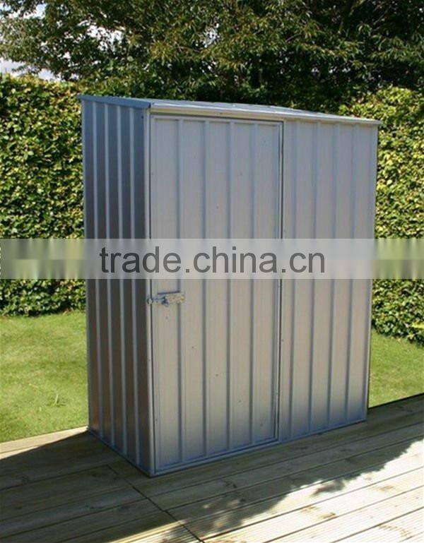 Prefab garden storage rooms