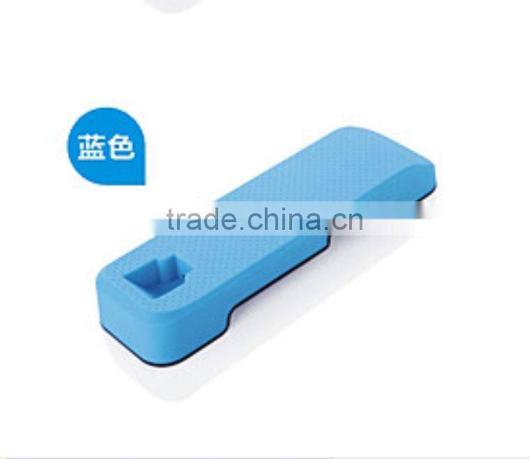 New ABS Colorful Headset loud outdoor Speaker for iPhone 5 blue