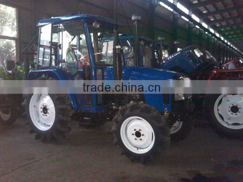 Chinese Chinese Cheap Farm Tractor for sale 2WD/4WD 40hp LYH400/404