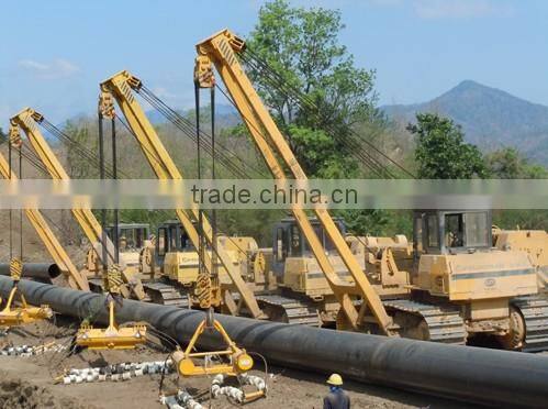 70 tons PIPELINEMAN PMGY70