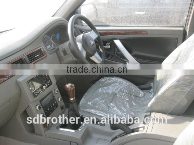 four wheel drive pickup 4X4 and 4X2