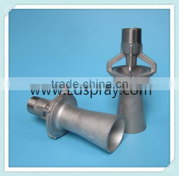 PP,PVC,Plastic stainless steel mixer water nozzle