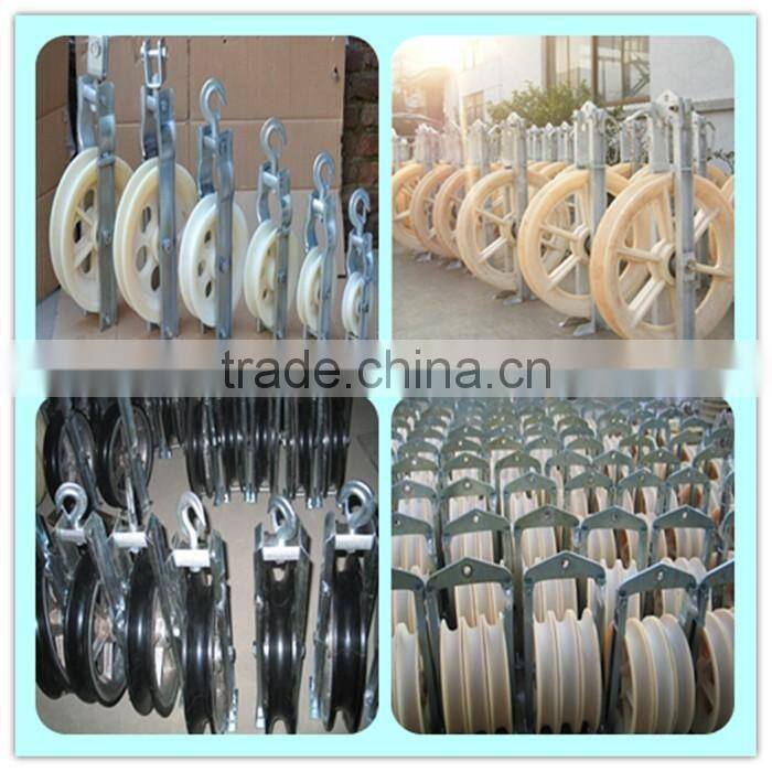 Cable Pulling Rollers