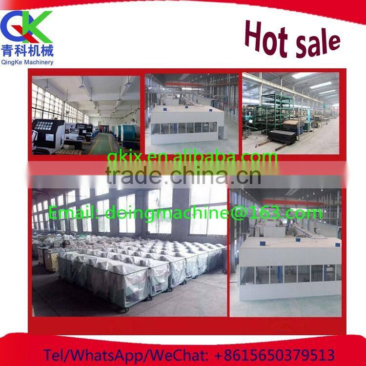 Multi-layer linear vibrating screen Stone size screening machine