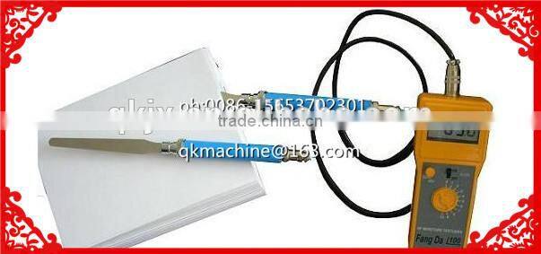 paper moisture content testing equipment