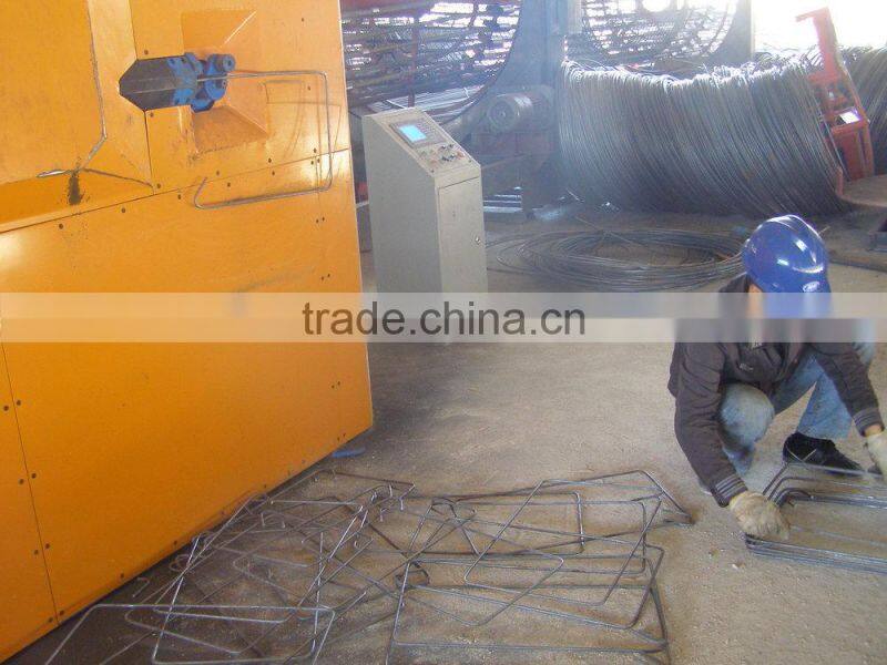 bafang CNC double-head rebar bender