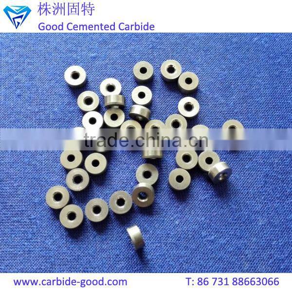 Customized valve ball seat and valve seat cemented carbide ball valve seat ring