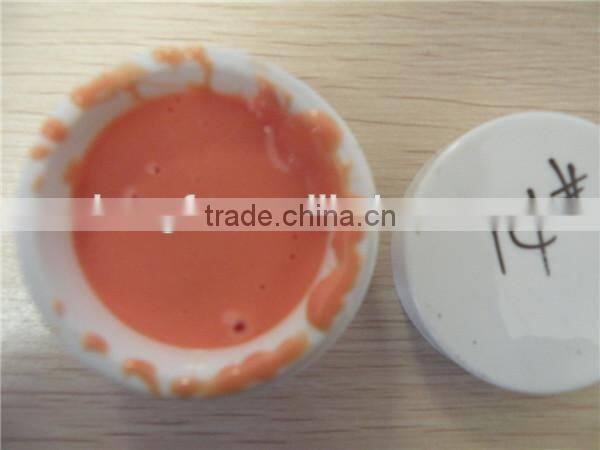 Camouflage Jelly Gel Thick Nail UV