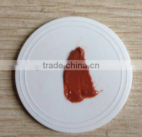 Gels in consistency Thick Jelly