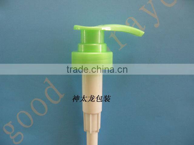 28/410 plastic soap lotion pump
