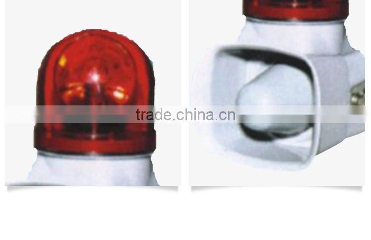 Safety Equipments Manufacturer of Beacon Rotating Warning Light for Protection