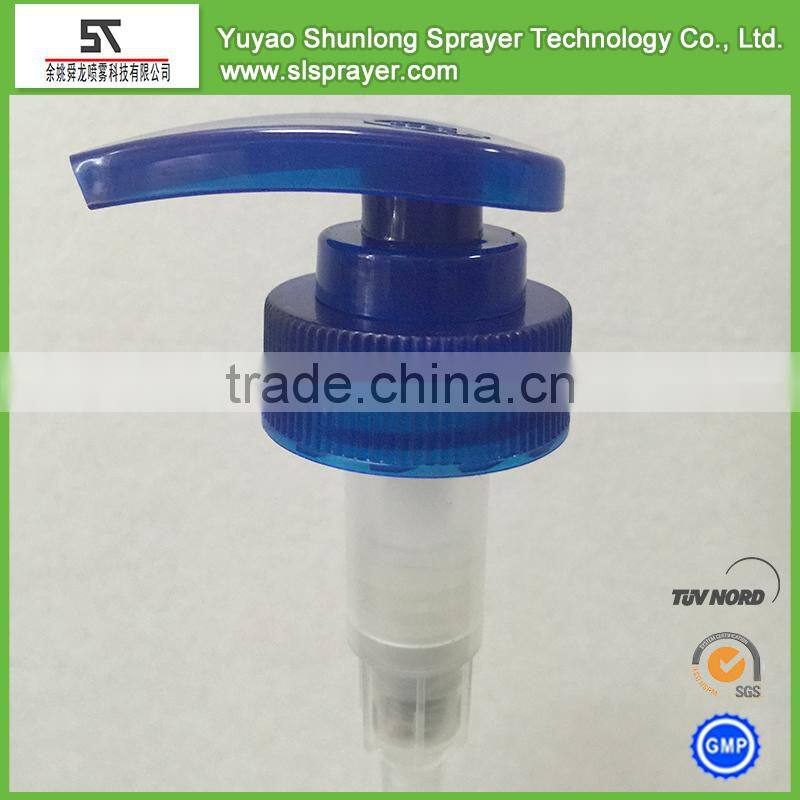 SL-02B Dispenser pump 28/400 Plastic Lotion Pump