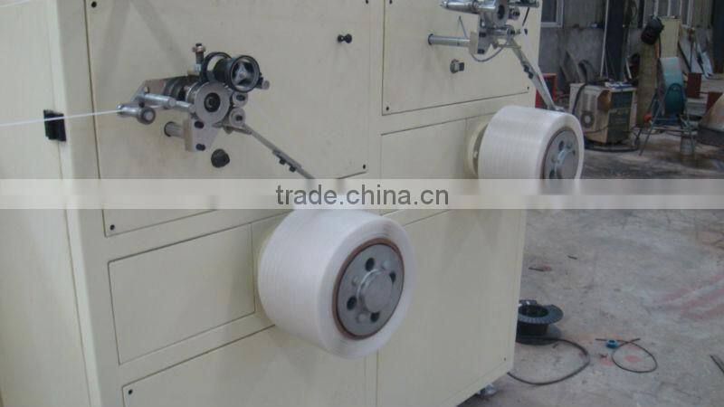 recycled pp strap production line