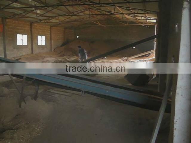 Sawdust dryer machine popular in worldwide