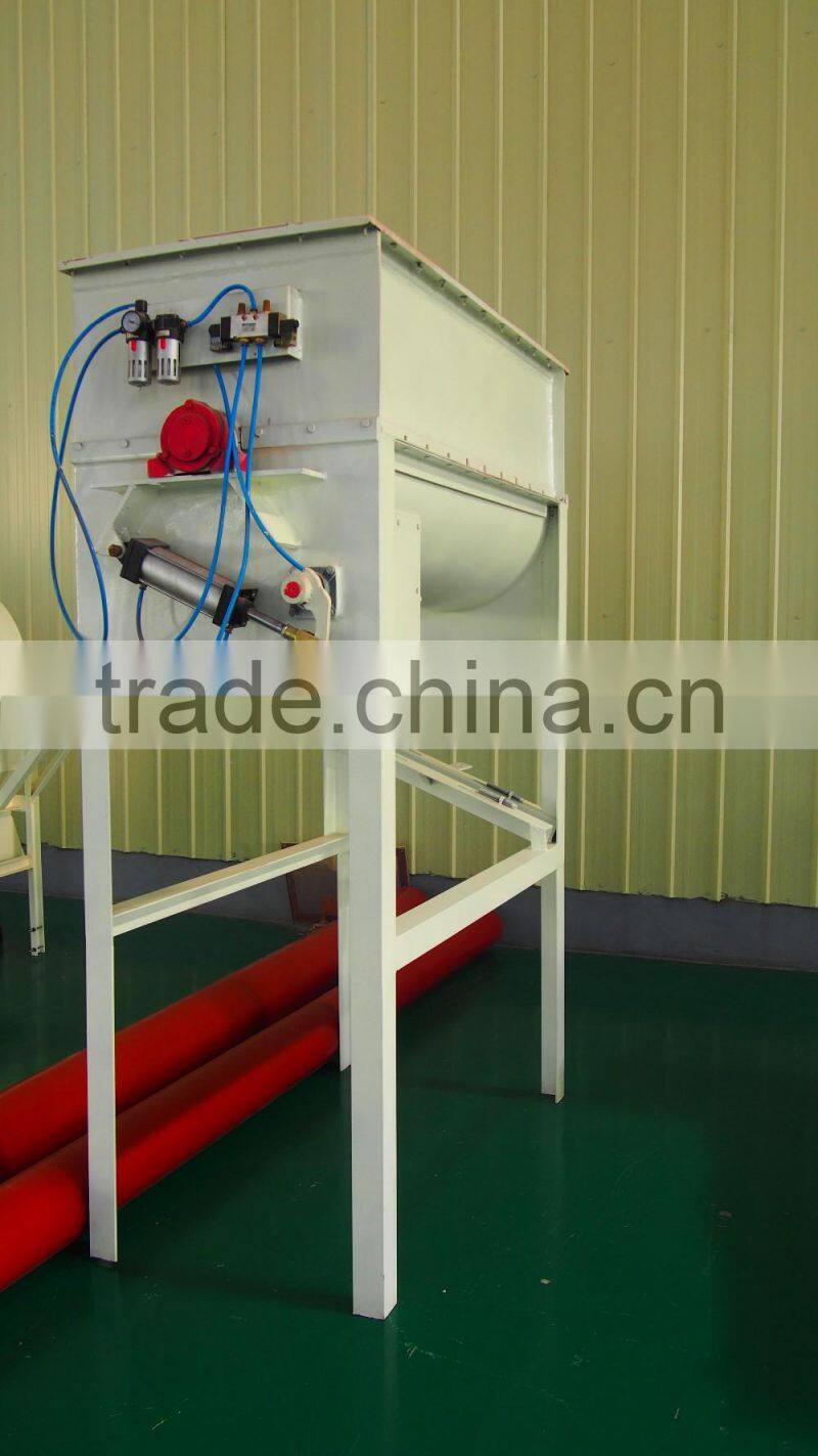 3-5T/H Capacity Turn-key poultry premix machine for feed production line