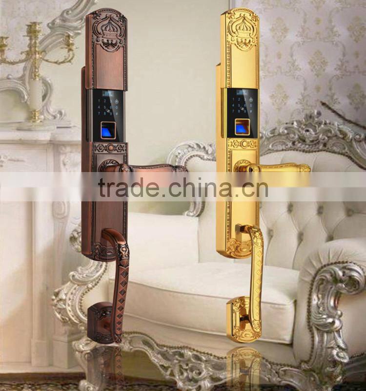 2016 best selling factory price intelligent lock