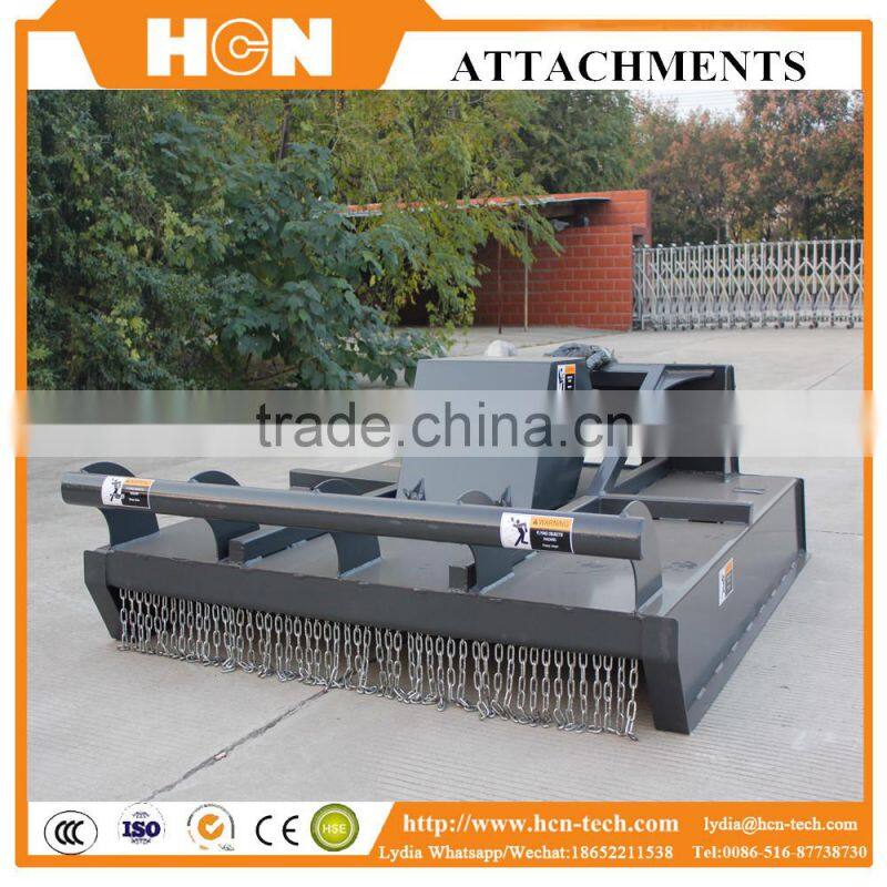 HCN 0508 excavator flail mower