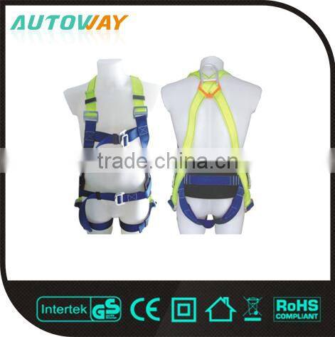 Adjustable Full Body Safety Harness