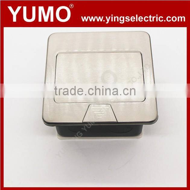 HGD-2FSC6 Electrical floor socket Open Type Floor Socket