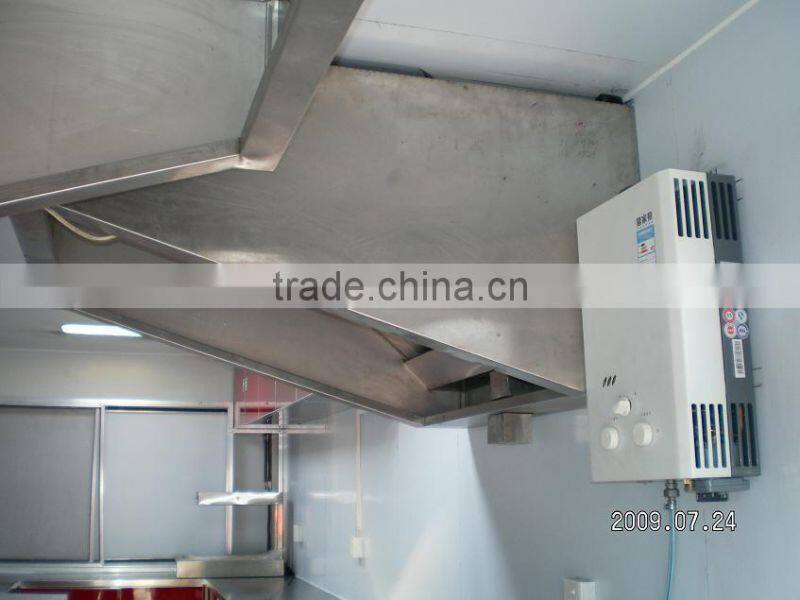 fs300 jiexian newstyle food cart hamburgers carts food cart for sale