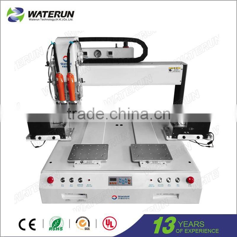 Benchtop Automated dispensing robot Automated dispensing systems