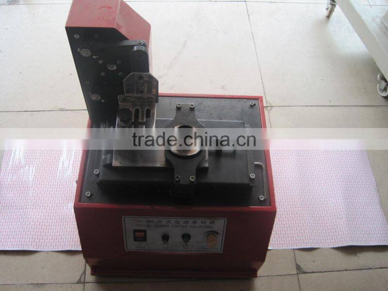 2015 JF lot number coding machinery/Hot Code Printer/hot stamp coder