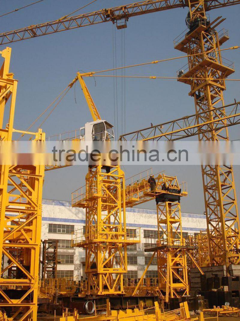 CANMAX Popular Tower Crane TC4010