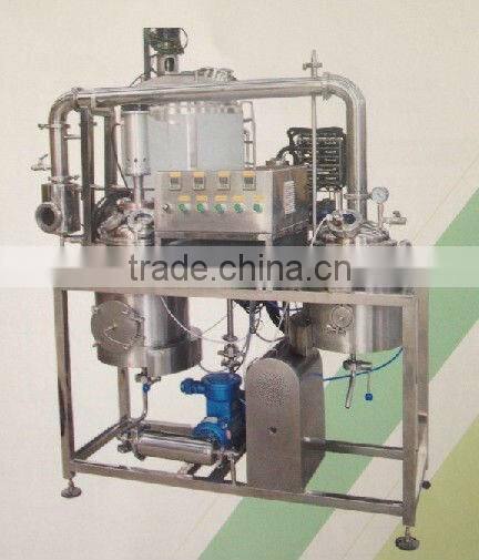 Dynamic Extraction And Concentration Unit