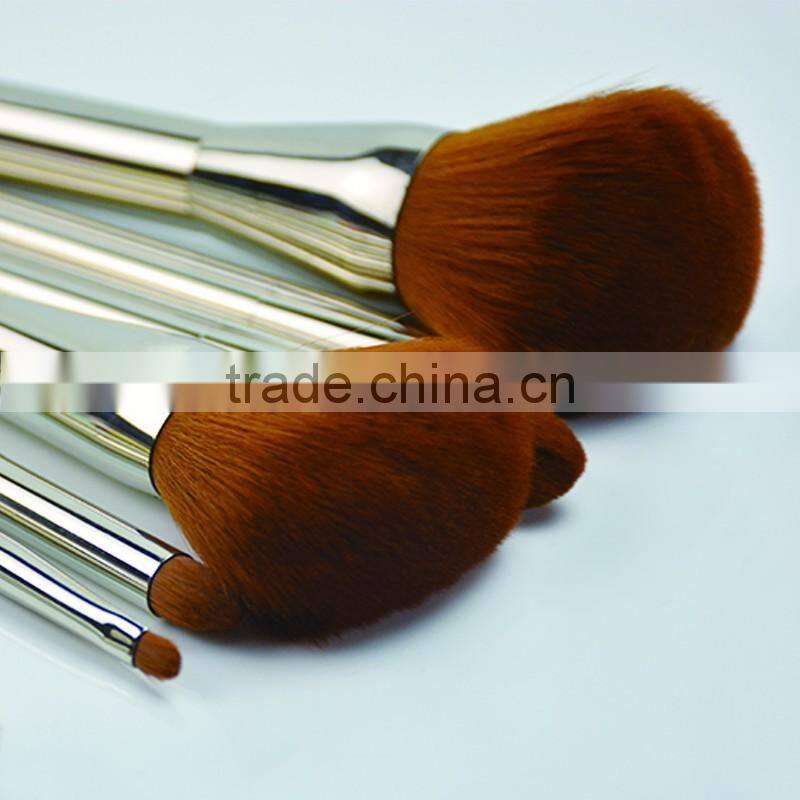 10Pcs Cosmetic Makeup Brushes Set Foundation Face Powder Eyeshadow Blush brush