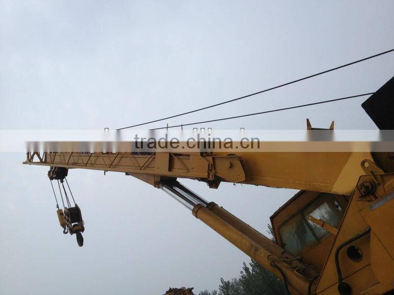 Very good condition tadano 50t used crane