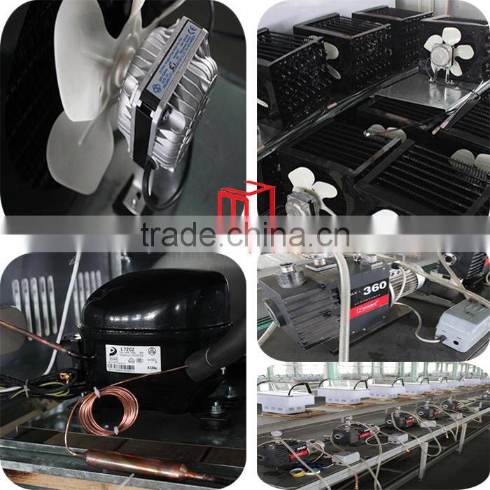 Seafood display-series refrigeration tools/refrigeration condenser /refrigeration air conditioning tools