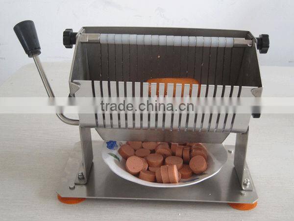 GRT - HSS8 Manual Sausage Slicer