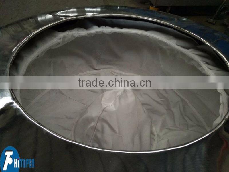 SS series manual centrifuge, SS300/SS450/SS600/SS800/SS1000 centrifuge separator