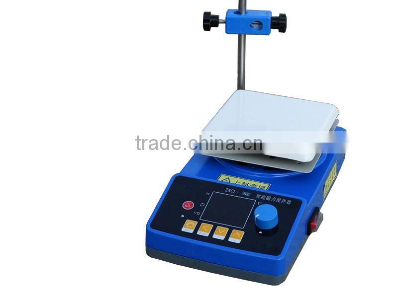Hot Plate Magnetic Stirrer