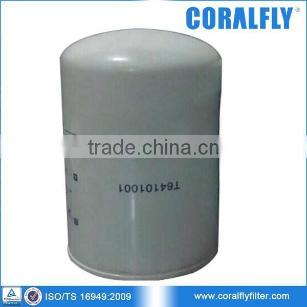 Engine 1006-6T Parts Spin-on Oil Filter T64101001